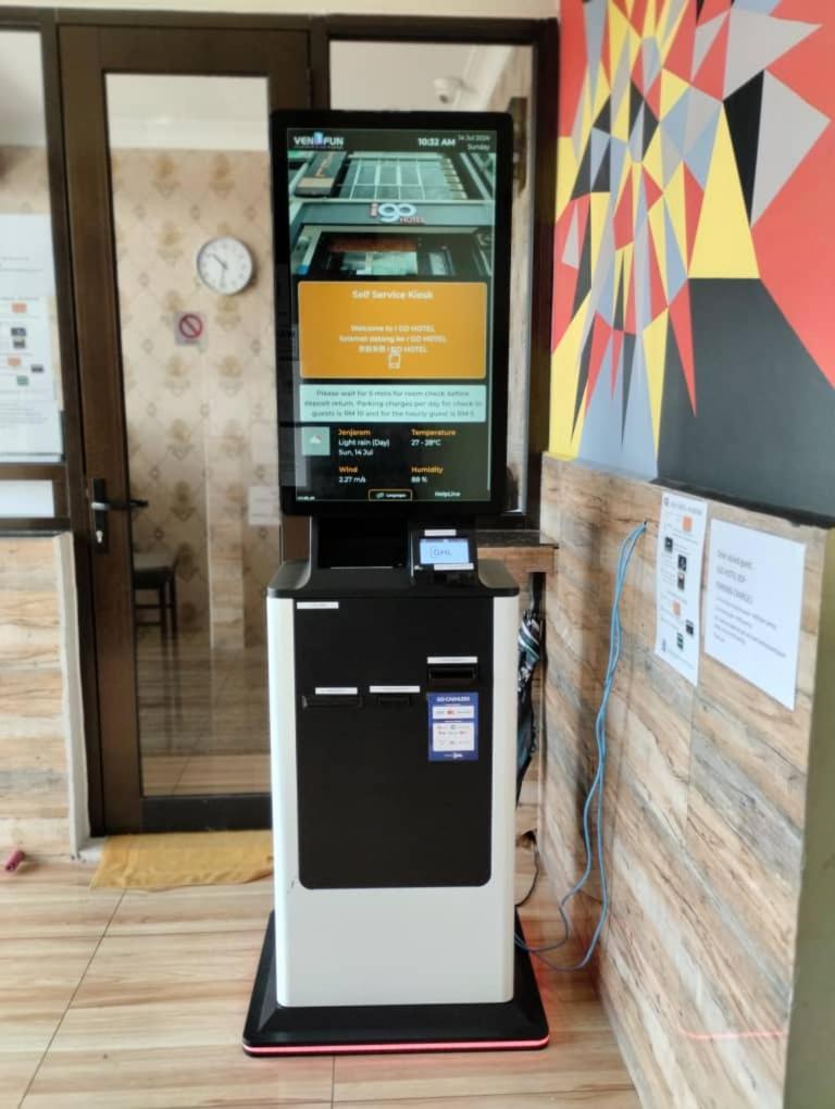I Go Inn Bandar Saujana Putra エクステリア 写真
