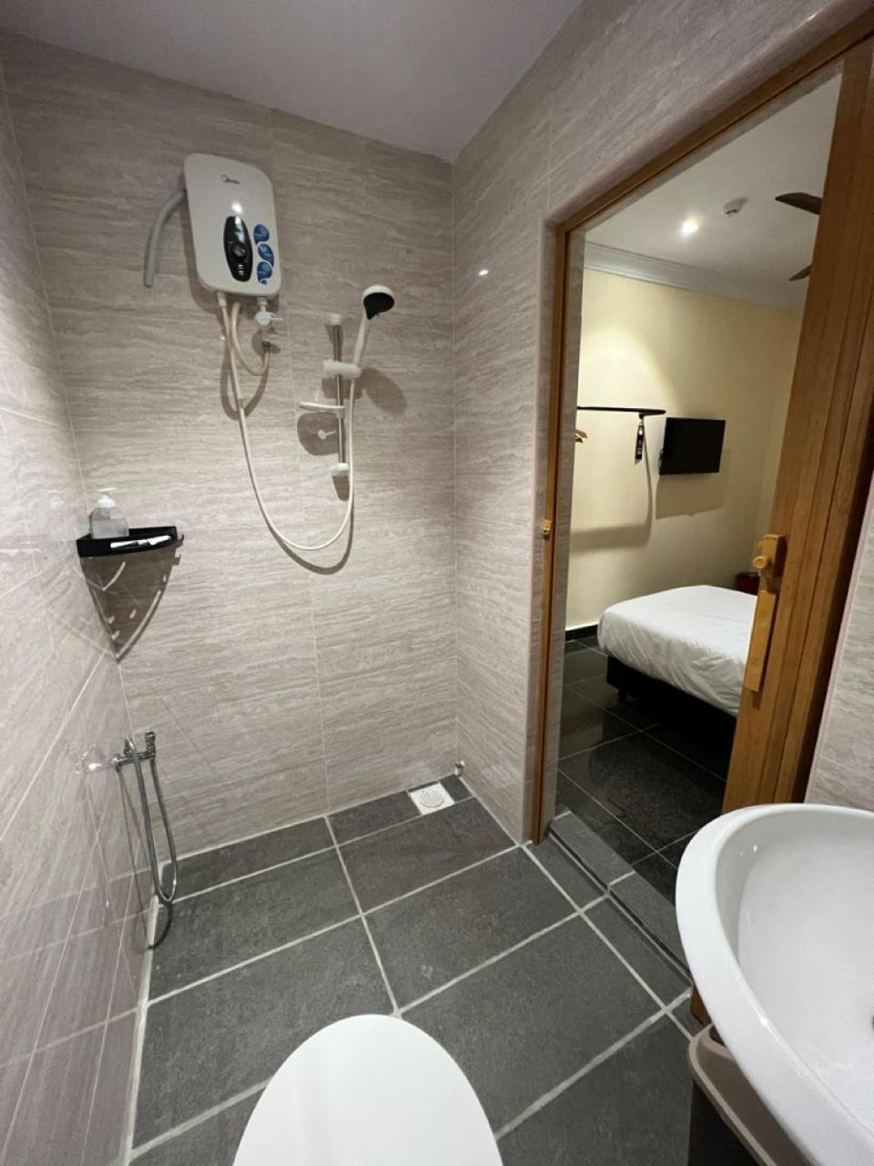 I Go Inn Bandar Saujana Putra エクステリア 写真